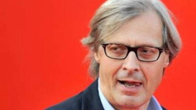 Vittorio Sgarbi sulla conoscenza con Franceska Pepe: 'Nulla di organizzato a tavolino'.