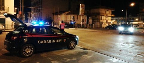 Napoli, movida: quattro giovani multati perché senza mascherina