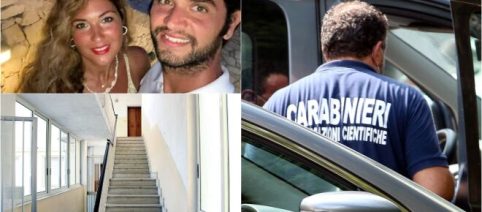 Lecce, Eleonora e Daniele avrebbero lottato contro il loro assassino: ferite sulle braccia