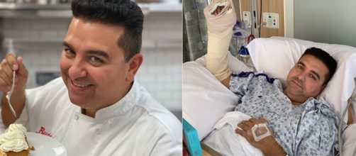 Buddy Valastro fala pela primeira vez sobre acidente que mutilou sua m&atilde;o. (Reprodu&ccedil;&atilde;/Instagram/@buddyvalastro)