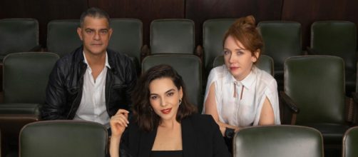 Elenco de 'Bom Dia, Ver&ocirc;nica', que estreia em 1&deg; de outubro (Reprodu&ccedil;&atilde;o/Netflix)
