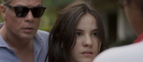 Joj&ocirc; deixar&aacute; Arthur em choque em "Totalmente Demais". (Reprodu&ccedil;&atilde;o/TV Globo)