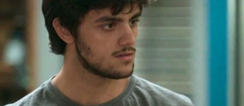 Jonatas ficar&aacute; em choque em 'Totalmente Demais'. (Reprodu&ccedil;&atilde;o/TV Globo)