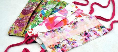 La seda es m&aacute;s transpirable que el algod&oacute;n, lo que hace este material m&aacute;s seguro para la confecci&oacute;n de mascarillas