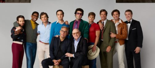 Netflix leva para o streaming 'The Boys in the Band'. (Reprodu&ccedil;&atilde;o/Netflix)