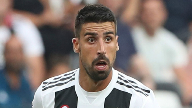 Calciomercato Juventus, le ultime su Khedira e De Sciglio.