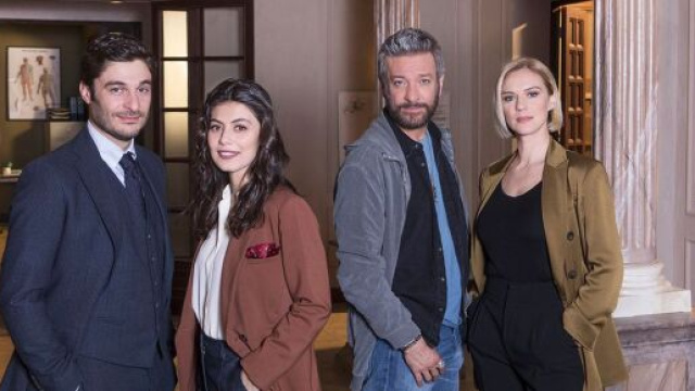 L'Allieva 3, anticipazioni seconda puntata.