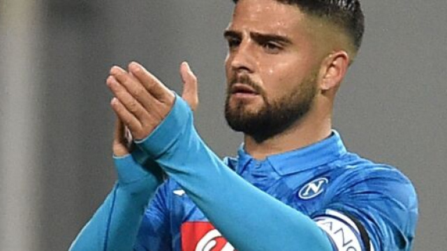 Napoli, tegola Insigne: flessore sinistro ko, out per un mese, salta la Juve.