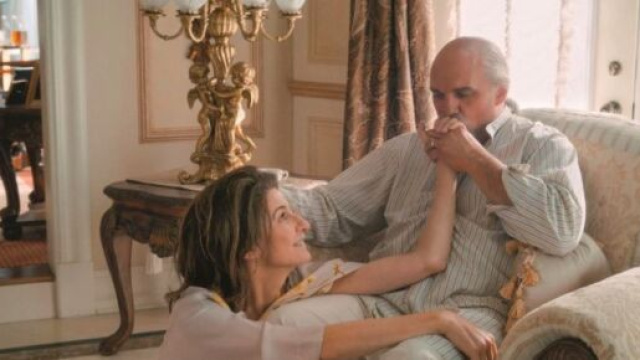 Un hommage particulier sera rendu &agrave; Ren&eacute; Ang&eacute;lil dans le film, source : capture Youtube @Gaumont