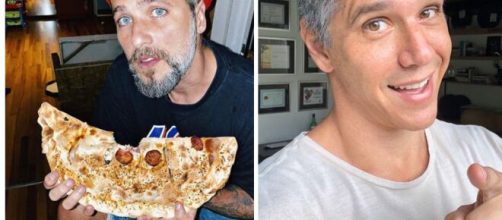 Bruno Gagliasso e M&aacute;rcio Gargia s&atilde;o do signo de &Aacute;ries. (Fotomontagem)