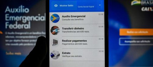 Dinheiro desaparece do aplicativo Caixa Tem. (Arquivo Blasting News)