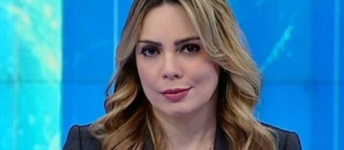Jornalista Rachel Sheherazade fecha contrato com Metr&oacute;poles. (Arquivo Blasting News)