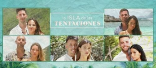 'La isla de las tentaciones 2', ya ha comenzado las citas entre sus participantes.