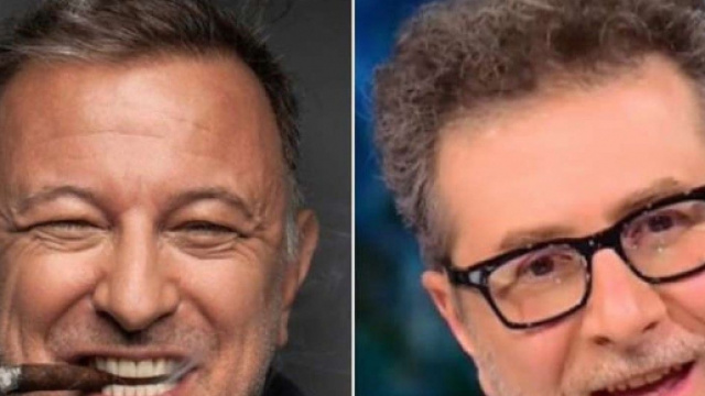 Antonello Piroso attacca duramente Fabio Fazio.