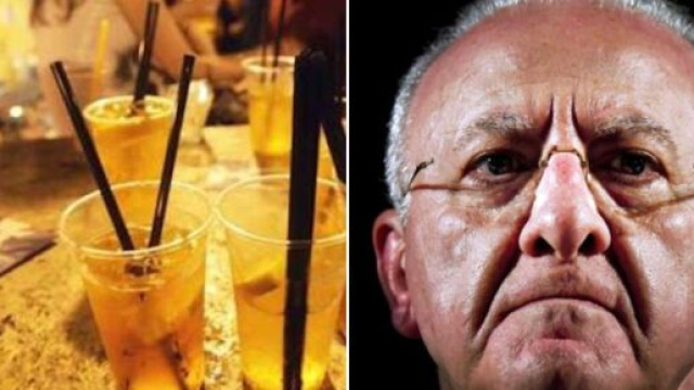 Coronavirus, in Campania vietato somministrare alcol dopo le ore 22:00.