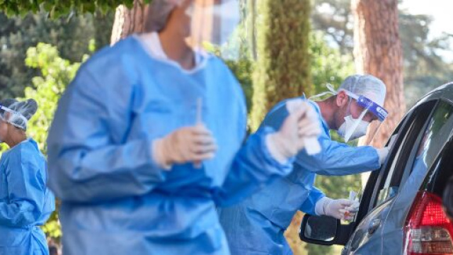 Coronavirus in Sardegna, quattro paesi in semi-lockdown dopo l'aumento dei casi.