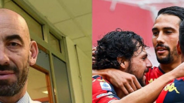 Coronavirus: Matteo Bassetti preoccupato dal caso Genoa.