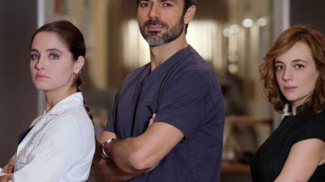 Doc-Nelle tue mani, Luca Argentero: 'Sar&agrave; un grandissimo finale'.