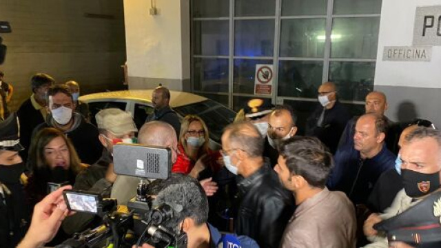 Lecce, il procuratore De Castris sul delitto dei due fidanzati in via Montello: 'Gesto premeditato'.