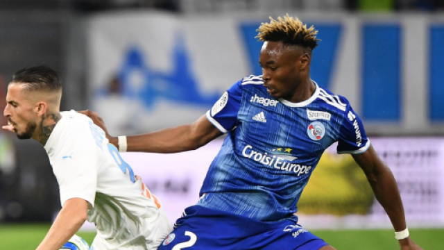 M. Simakan, a football player - readfootball.com