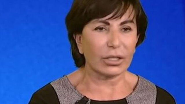 Maria Rita Gismondo, direttrice della Microbiologia del Sacco di Milano.
