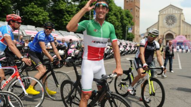 Mario Cipollini: non ho bisogno di trovarmi un lavoro, parlo da appassionato di ciclismo.