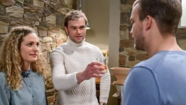 Tempesta d'amore, anticipazioni tedesche: Tim lascer&agrave; Amelie.