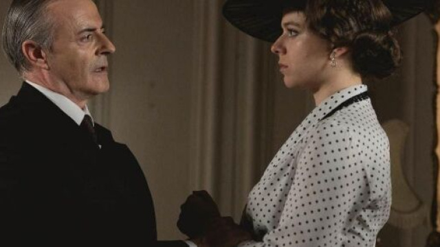 Una Vita, spoiler sino al 10 ottobre: Alfredo non fida di Genoveva e Felipe e chiede a Marcia di controllare l'uomo.