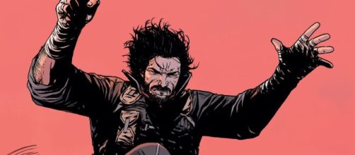 Arte do Personagem Berzerker, cria&ccedil;&atilde;o de Keanu Reeves. (Arquivo Blasting News)