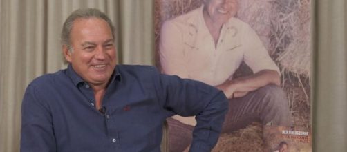 Bert&iacute;n Osborne en imagen de archivo