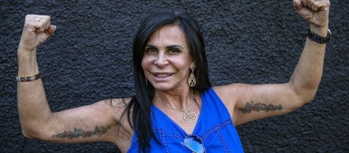 Casamento de Gretchen ter&aacute; 100 convidados. (Arquivo Blasting News)