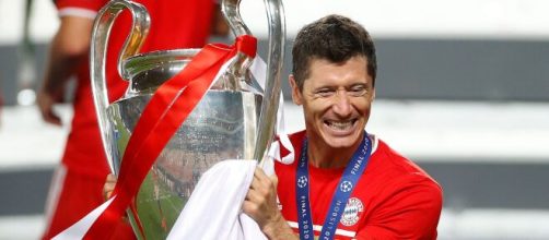 Lewandowski foi o artilheiro de tudo o que disputou. (Arquivo Blasting News)