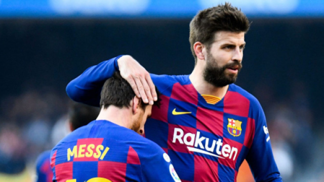 Bar&ccedil;a : L'Argentine annonce un rebondissement pour Messi ! - footradio.com