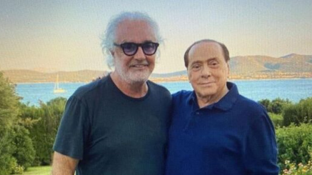 Berlusconi, dopo Briatore che l'era andato a trovare a villa Certosa lo scorso 12 agosto, anche lui &egrave; risultato positivo al Coronavirus.