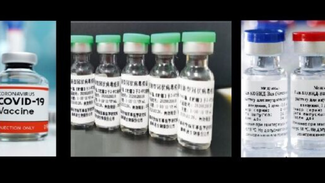 Cinesi e russi hanno sviluppato un vaccino usando come virus-vettore un adenovirus umano.