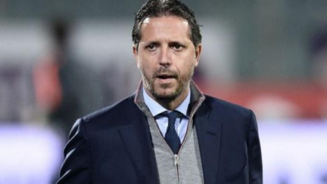 Fabio Paratici, direttore sportivo della Juventus.