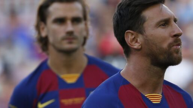 Messi: Griezmann, Neymar... les deux mensonges de Bartomeu qui le poussent &agrave; partir