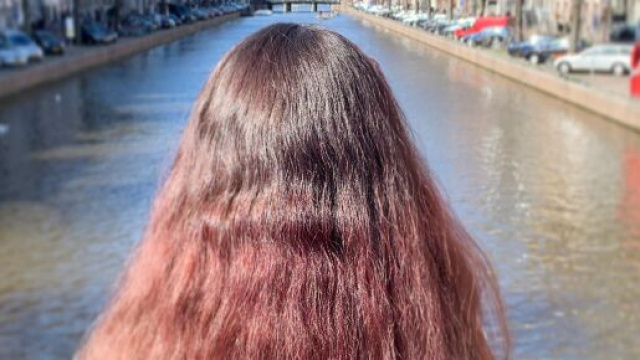 Tiphaine &agrave; Amsterdam : un r&ecirc;ve qui devient r&eacute;alit&eacute;