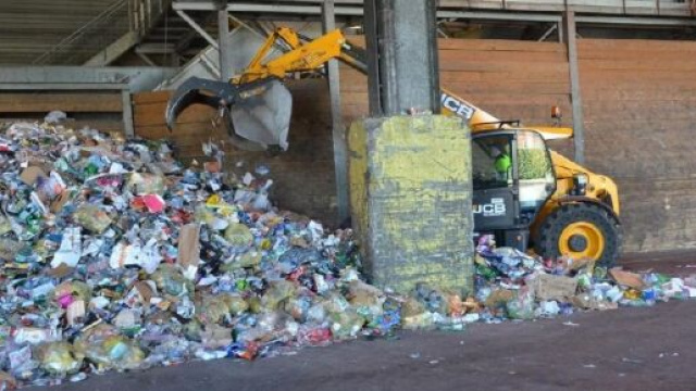 Un petit b&eacute;b&eacute; a &eacute;t&eacute; retrouv&eacute; dans des d&eacute;chets dans l'H&eacute;rault - Photo capture d'&eacute;cran Facebook