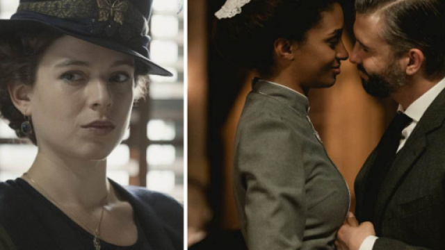 Una vita, trame spagnole: Genoveva furiosa con Marcia dopo aver appresa la storia con Felipe.