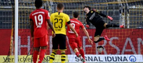 Bayern de Munique e Borussia Dortmund ir&atilde;o decidir a Supercopa da Alemanha, nessa quarta-feira. (Arquivo Blasting News)