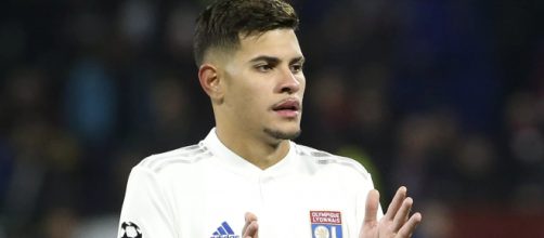 Bruno Guimar&atilde;es &eacute; um dos brasileiros que integra o elenco do Lyon. (Arquivo Blasting News)