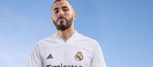 Karim Benzema &eacute; a principal esperan&ccedil;a de gols do Real Madrid diante do Valladoid, no Campeonato Espanhol. (Arquivo Blasting News)