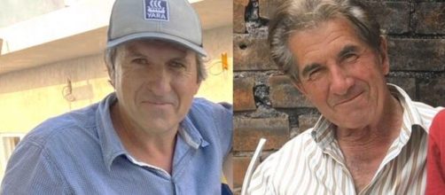 Pai e filho morrem de causas naturais no mesmo dia, diz fam&iacute;lia. (Reprodu&ccedil;&atilde;o/Arquivo Pessoal)