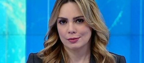Rachel Sheherazade &eacute; contratada pelo portal Metr&oacute;poles. (Reprodu&ccedil;&atilde;o/SBT)