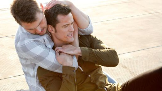 Beautiful, anticipazioni 2 ottobre: Liam e Thomas vengono alle mani.