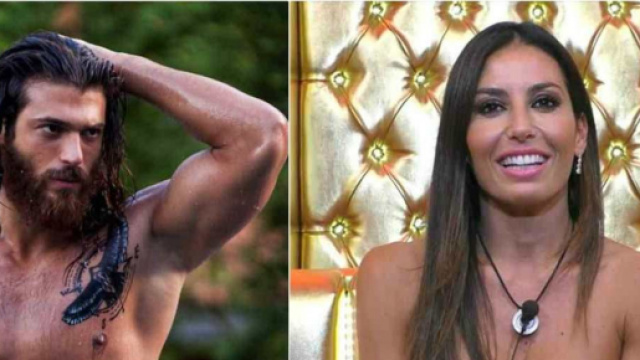 Can Yaman mette 'mi piace' ad un video di Elisabetta Gregoraci