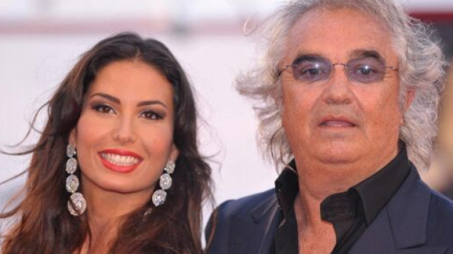 Elisabetta Gregoraci: 'Briatore mi trascurava da tempo'.