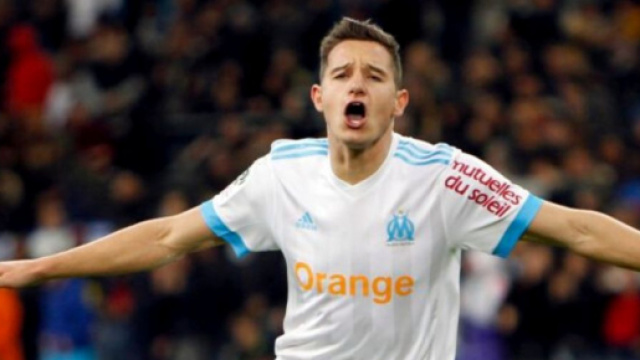 Florian Thauvin potrebbe arrivare al Milan.