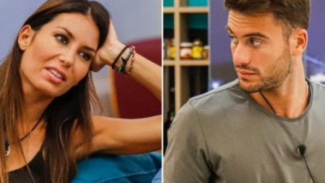 GF Vip, Elisabetta respinge il tentativo di bacio di Pierpaolo: 'Non posso, vai a dormire'.